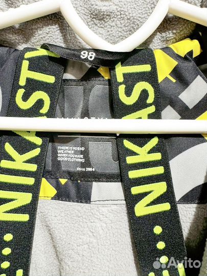 Комбинезон Nikastyle