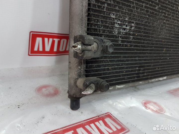 Радиатор кондиционера Toyota Prius ZVW30 2ZR-FXE