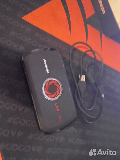 Карта видеозахвата AVerMedia LGP lite GL310