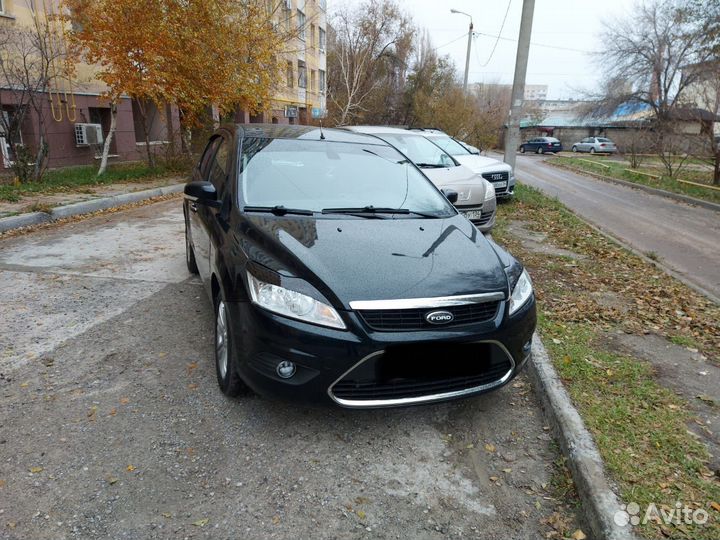 Ford Focus 2.0 AT, 2009, 157 576 км