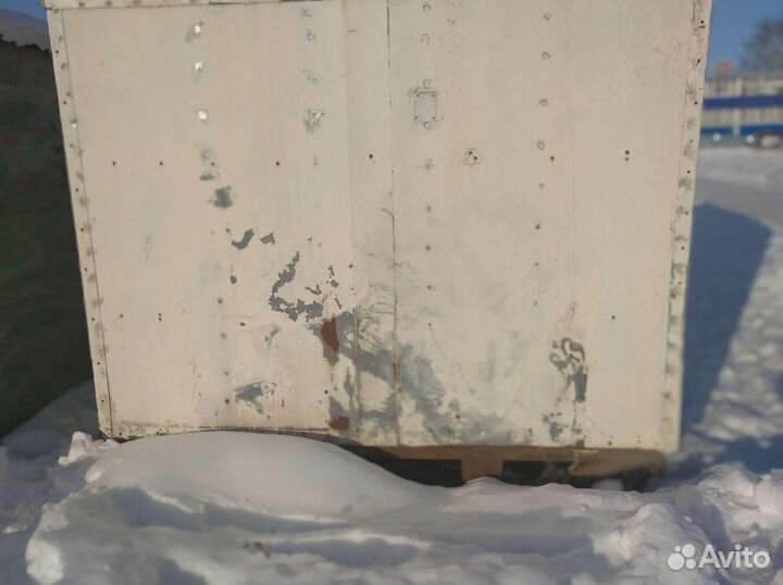 Термо будка на газель 3,60