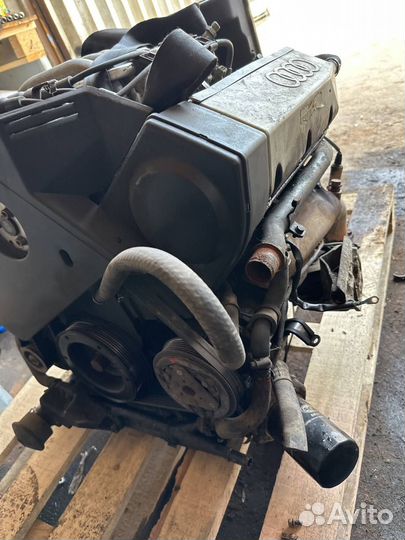 Двигатель AAH Audi 100 Audi A6 контрактный