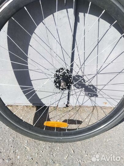 Вилсет колеса 700с (28) 32H исправные