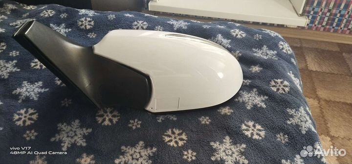 Зеркало с повторителем, для KIA sportage