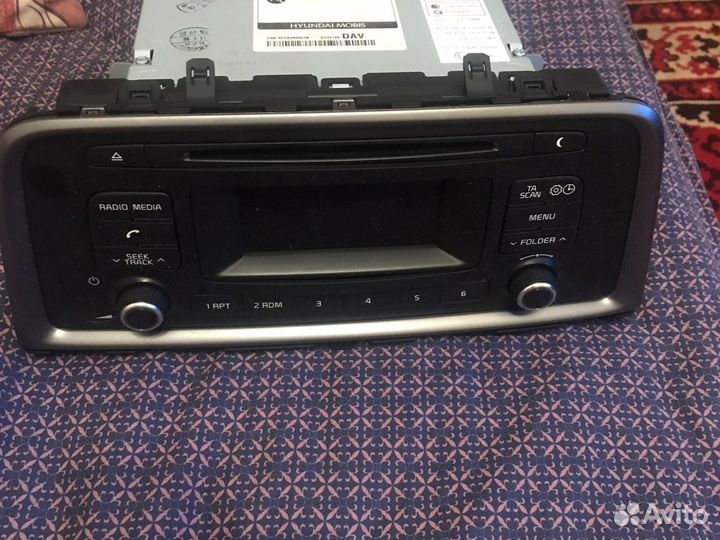 Магнитола киа оптима 2016 года