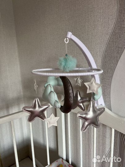 Мобиль на кроватку