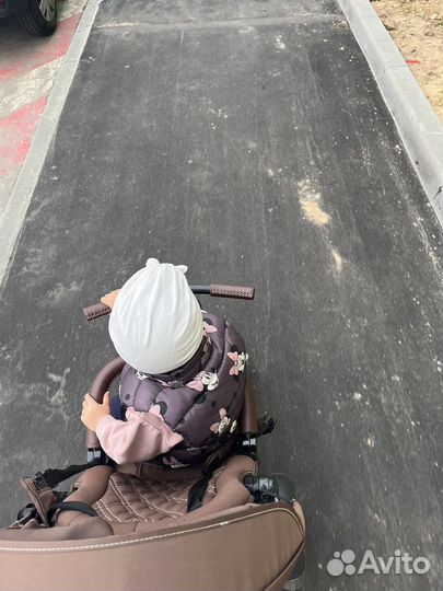 Трехколесный велосипед bentley