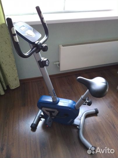 Велотренажер torneo nova