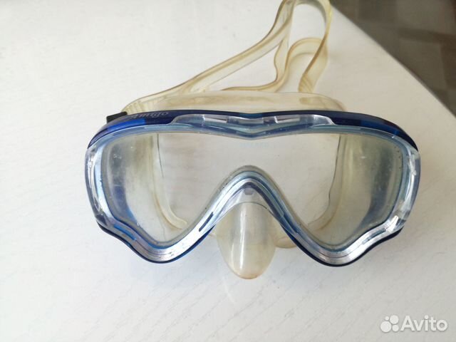 Очки для плавания