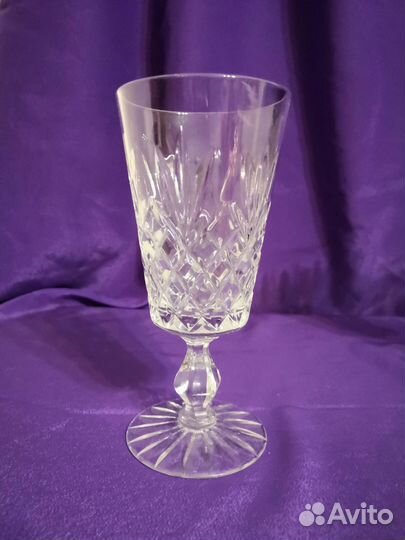 Фужер на ножке СССР