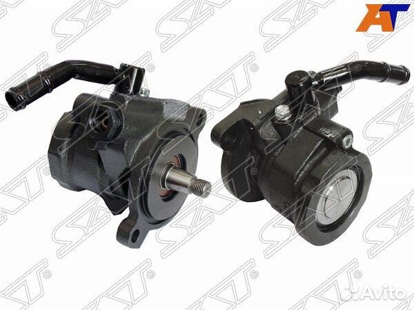 Насос гур toyota land cruiser 100