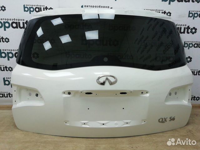 Крышка багажника K010M-1llma Infiniti