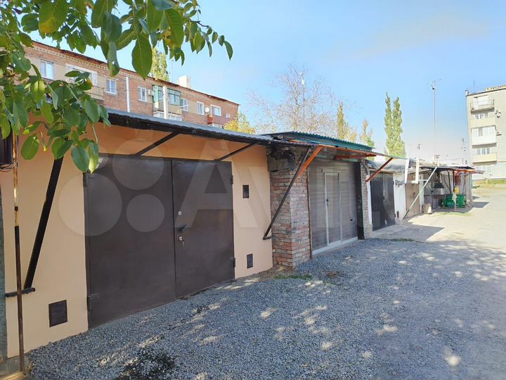 Гараж, 27 м²