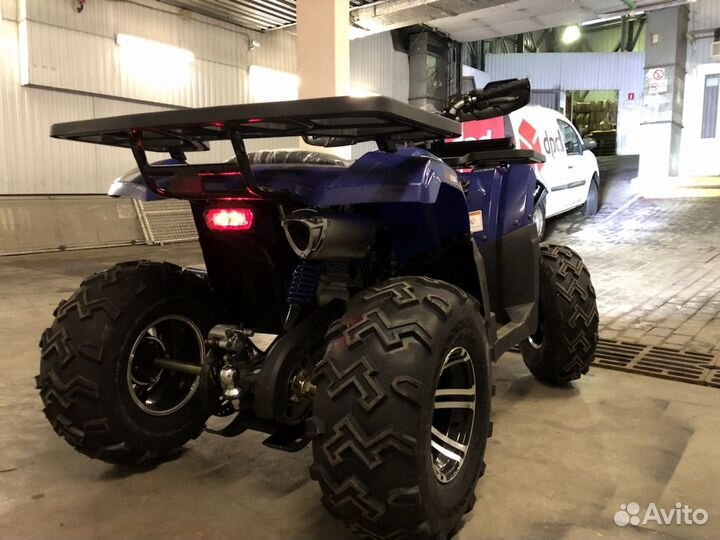 Квадроцикл Avantis Hunter 200 New Premium