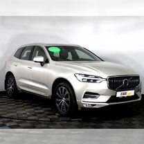 Volvo XC60 2.0 AT, 2020, 126 404 км, с пробегом, цена 3 720 000 руб.