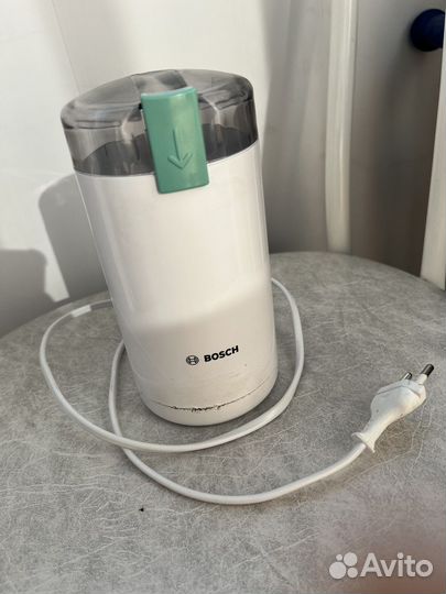 Кофемолка bosch