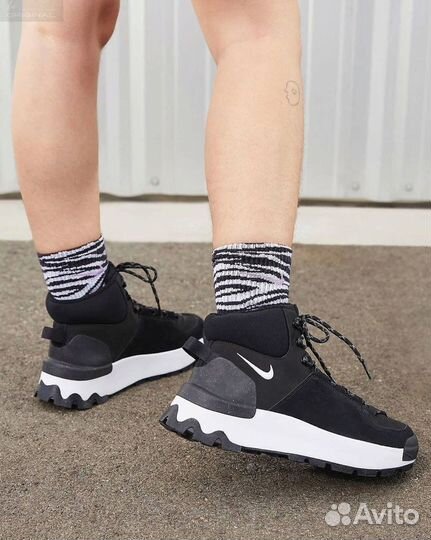 Ботинки Nike