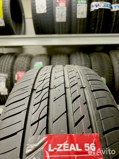iLink L-Zeal56 205/45 R17 145T