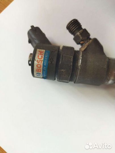 Форсунки Santa fe