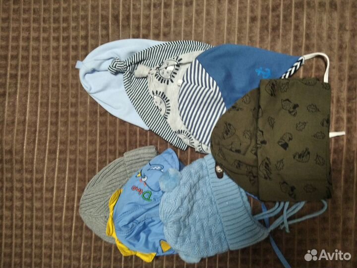 Детские вещи