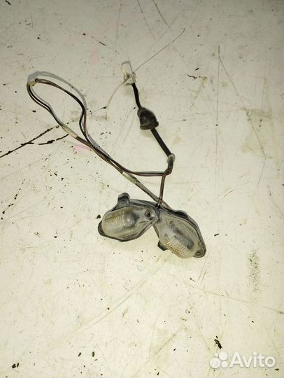 Подсветка номера Nissаn Рrimеra Ниcсaн Пpимepа