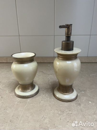 Аксессуары для ванной комнаты