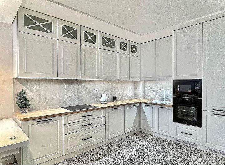 Кухня от производителя