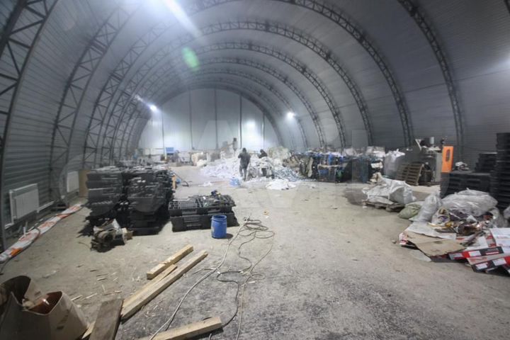 Аренда пл. 1000 м2 под склад, производство