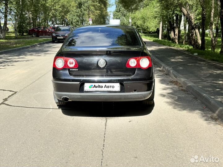 Volkswagen Passat 1.6 МТ, 2009, 198 234 км