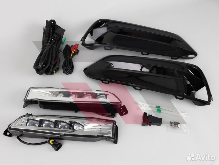 Туманки Honda Accord (CV) 19-22г LED