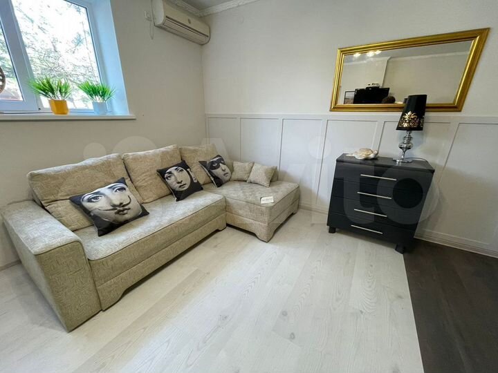 1-к. квартира, 30 м², 1/3 эт.