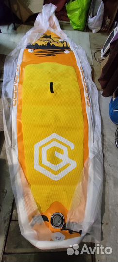 Доска для вейксерфинга сап борд новый
