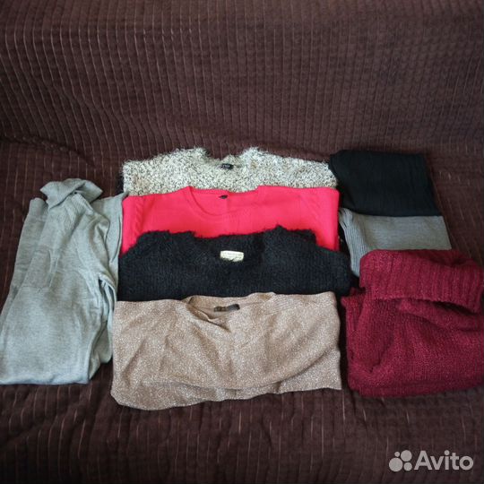 Женские вещи пакетом 48 размер