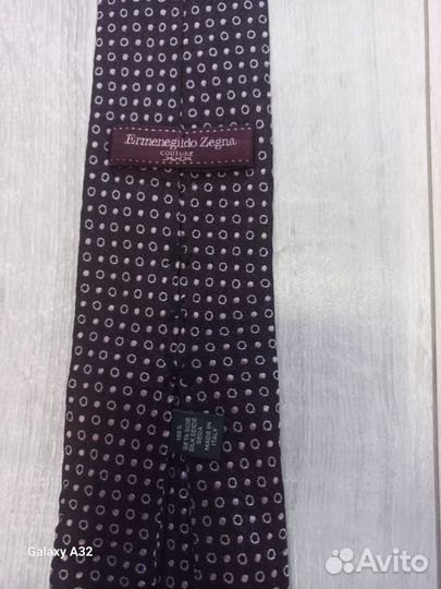 Галстук мужской