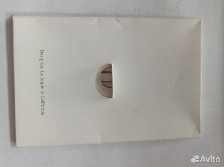 Скрепка иголка для iPhone