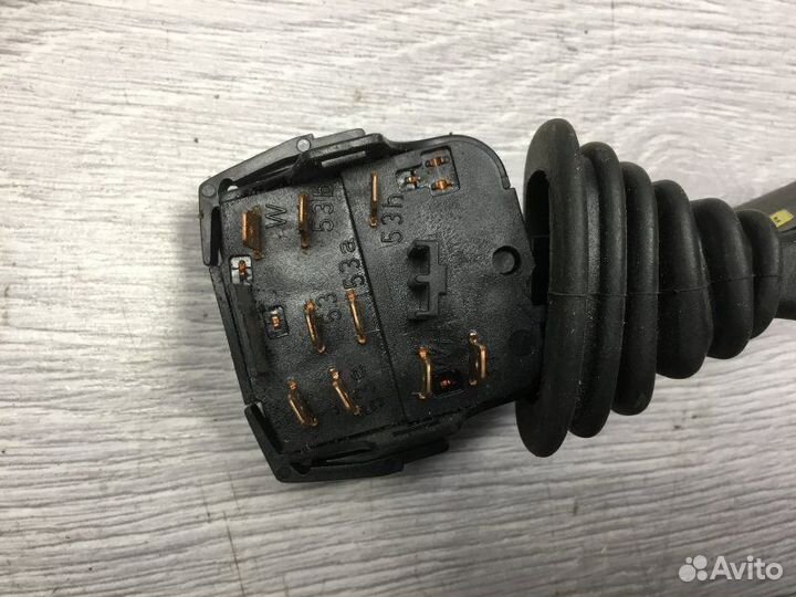 Переключатель дворников Opel Astra 1.8 2000