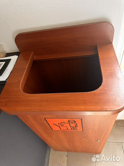 Тумба для мусора