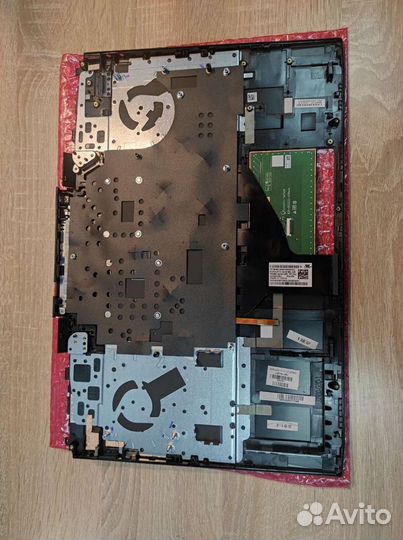 Топкейс HP 15-dc