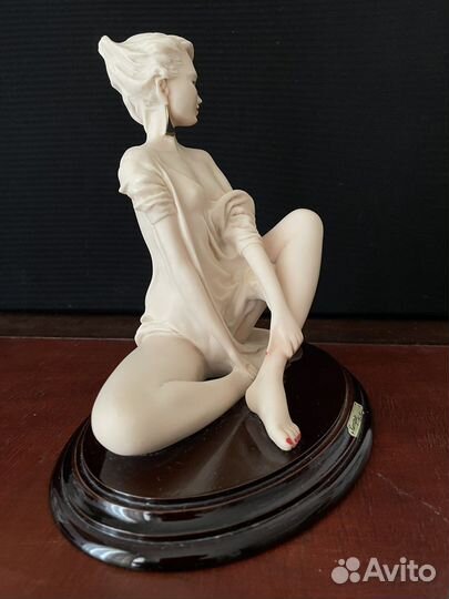 Статуэтка Escorpiao De Ouro,арт-деко, Португалия