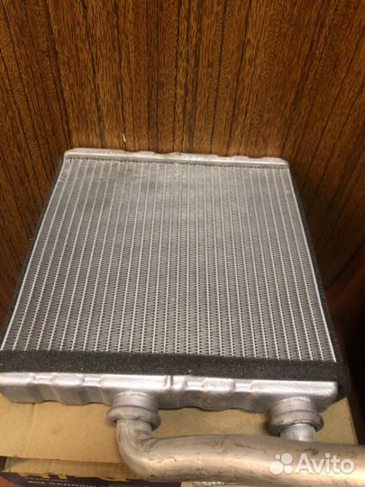 Радиатор отопителя Nissan X-trail, Qashkai