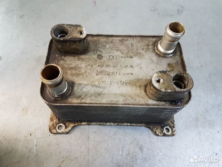 Теплообменник 6нр-26 Audi A8 D3 A8L S8