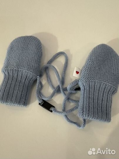 Варежки детские reima