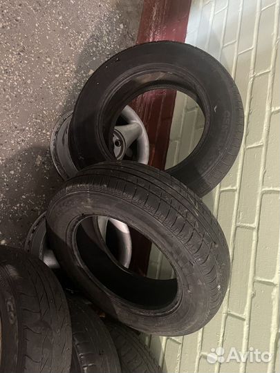 Колеса r 14 на ваз