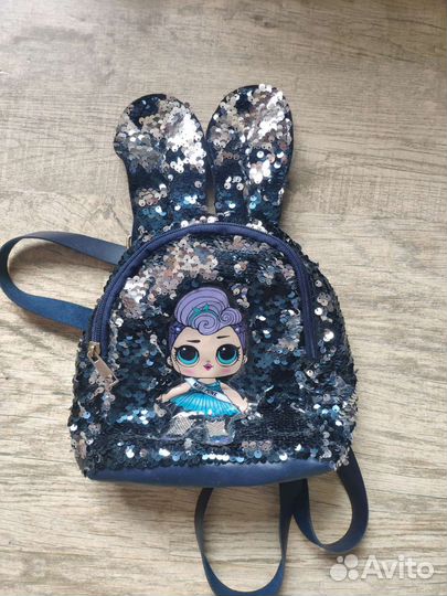 Рюкзак для девочек lol