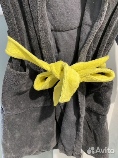 Детский халатик на мальчика 3-6 лет