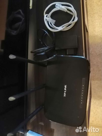 Роутер беспроводной TP-Link TL-WR940N