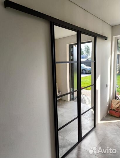 Раздвижные двери