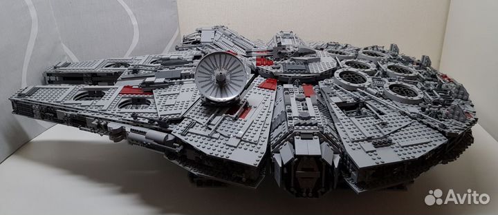 Lego Millenium Falcon 10179
