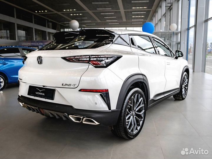 Changan UNI-T 1.5 AMT, 2024