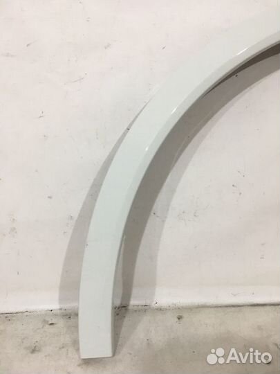 Расширитель крыла передний левый Porsche Cayenne